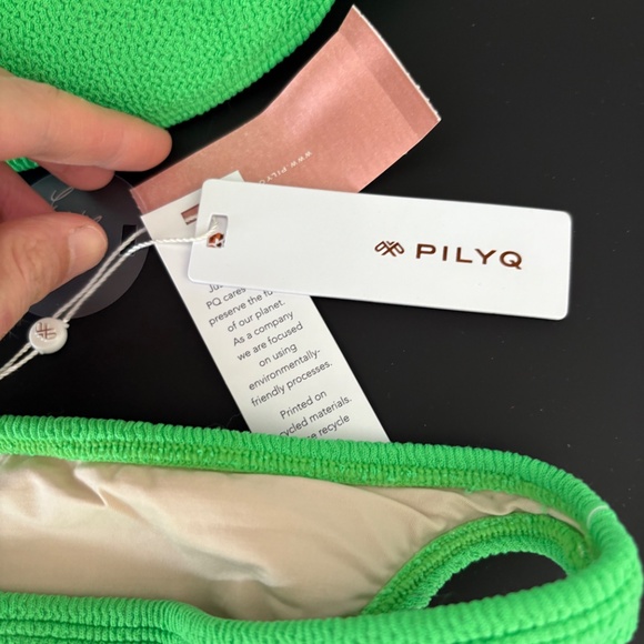 PQ swim bikini set Large NEW with tags 39$ - Picture 6 of 8